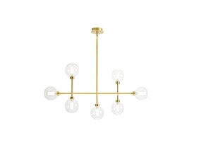 MILOOX LAMPADARIO DOM 7 LUCI 2