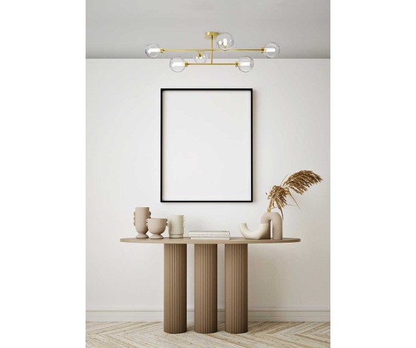 MILOOX PLAFONIERA DOM DI DESIGN