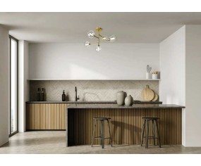 MILOOX PLAFONIERA DOM DI DESIGN