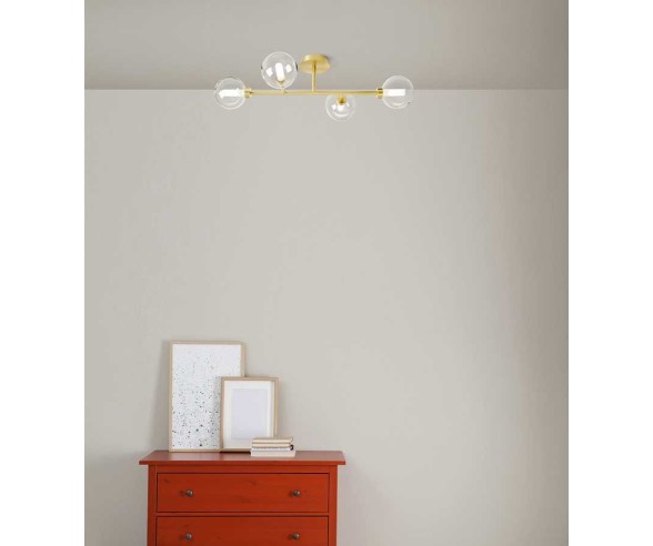 MILOOX PLAFONIERA DOM DI DESIGN