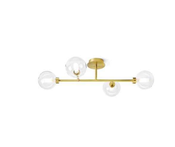 MILOOX PLAFONIERA DOM DI DESIGN