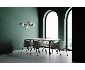 MILOOX PLAFONIERA FUJI 4 LUCI 2