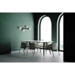 MILOOX PLAFONIERA FUJI 4 LUCI