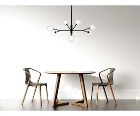 MILOOX LAMPADARIO COSMO 8 LUCI