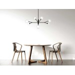 MILOOX LAMPADARIO COSMO 8 LUCI