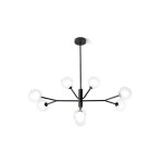 MILOOX LAMPADARIO COSMO 8 LUCI