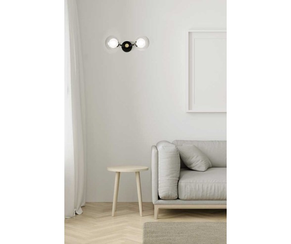 MILOOX APPLIQUE DA PARETE COSMO