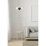 MILOOX APPLIQUE DA PARETE COSMO