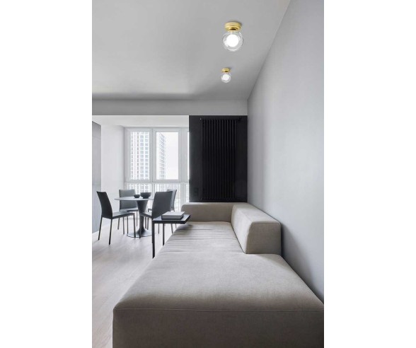 MILOOX APPLIQUE DA PARETE COSMO