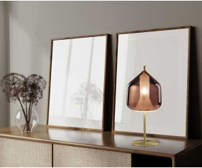 MILOOX LAMPADA DA TAVOLA XRAY