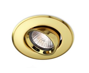 GEA LUCE FARETTO INCASSO ORIENTABILE GFA 003