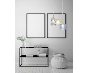 MILOOX LAMPADARIO 3 LUCI XRAY