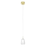 MILOOX SOSPENSIONE XRAY 1 LUCE