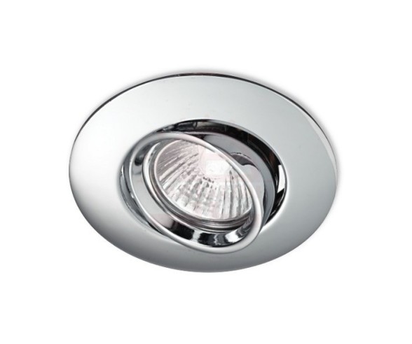 GEA LUCE FARETTO INCASSO ORIENTABILE GFA 001/002