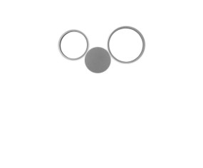 ONDALUCE APPLIQUE POIS LED 2