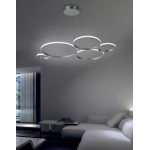 ONDALUCE LAMPADARIO POIS LED