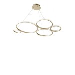 ONDALUCE LAMPADARIO POIS LED