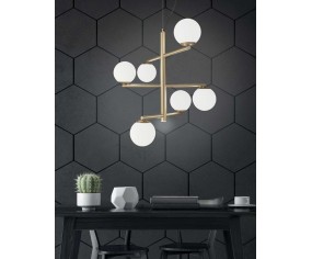 ONDALUCE LAMPADARIO GIZAH