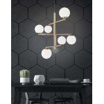 ONDALUCE LAMPADARIO GIZAH