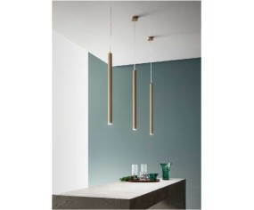ONDALUCE SOSPENSIONE TUBE LED
