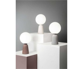 ONDALUCE LAMPADA DA TAVOLO ROCK