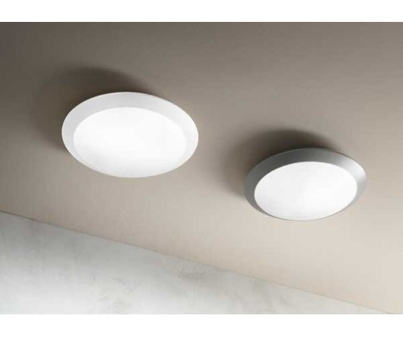 ONDALUCE PLAFONIERA DA ESTERNO BASE