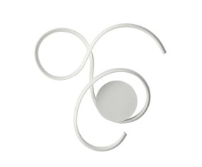 ONDALUCE PLAFONIERA TWIST 2