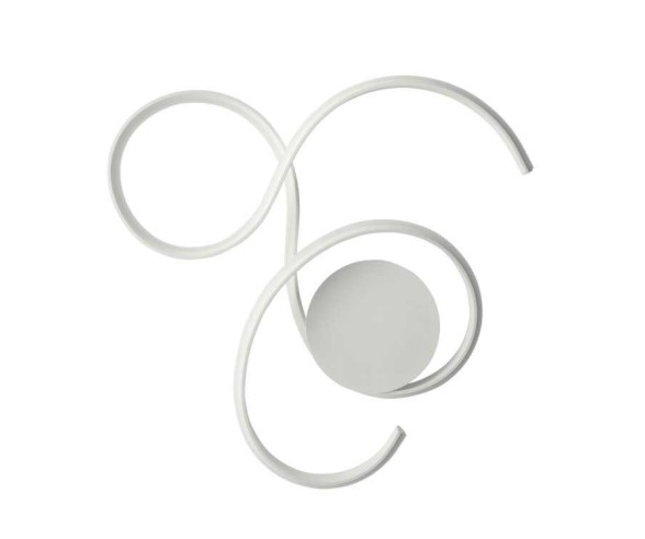 ONDALUCE PLAFONIERA TWIST