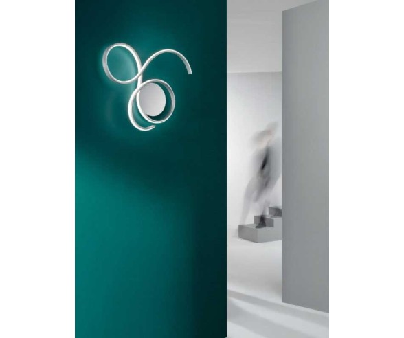 ONDALUCE PLAFONIERA TWIST