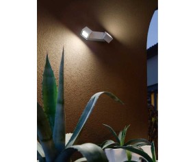 ONDALUCE APPLIQUE DA ESTERNO STEVE 2