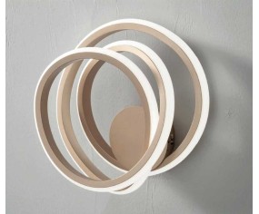 ONDALUCE APPLIQUE GOLDEN