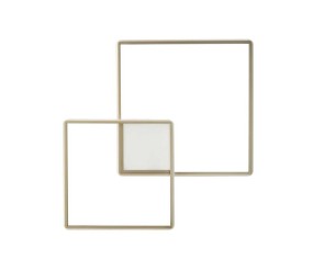 ONDALUCE PLAFONIERA DOWEL LED