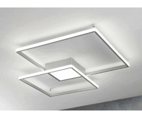 ONDALUCE PLAFONIERA DOWEL LED 2