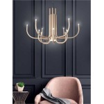 ONDALUCE LAMPADARIO NOUVEAU