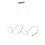 ONDALUCE SOSPENSIONE RICE LED