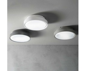 ONDALUCE PLAFONIERA DA ESTERNO PETAR