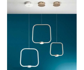 ONDALUCE SOSPENSIONE ALFA LED