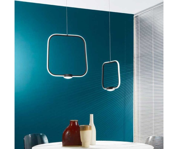 ONDALUCE SOSPENSIONE ALFA LED