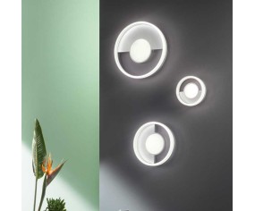 ONDALUCE PLAFONIERA ELISA LED