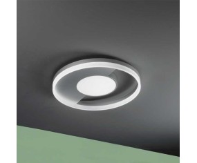 ONDALUCE PLAFONIERA ELISA LED 2