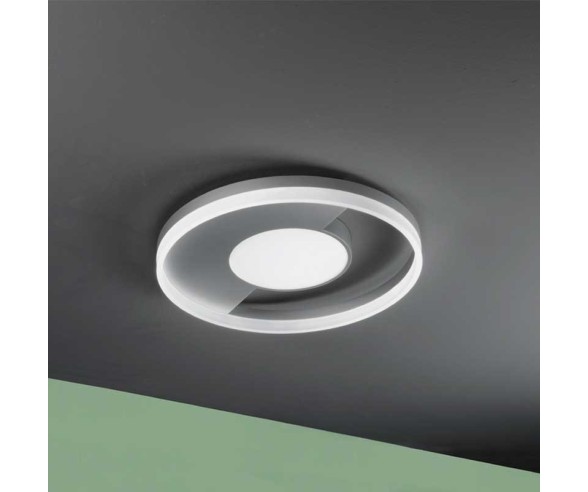 ONDALUCE PLAFONIERA ELISA LED