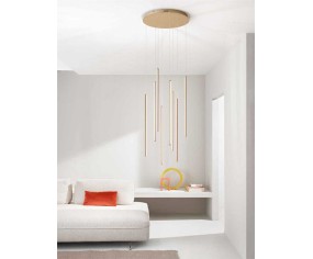 ONDALUCE LAMPADARIO GENIUS LED