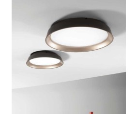 ONDALUCE PLAFONIERA LED IDRA 2