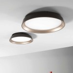 ONDALUCE PLAFONIERA LED IDRA