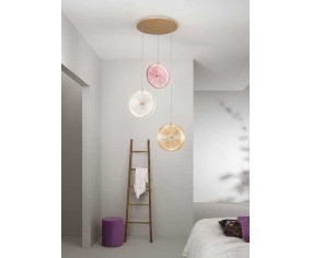 ONDALUCE SOSPENSIONE JOKEY