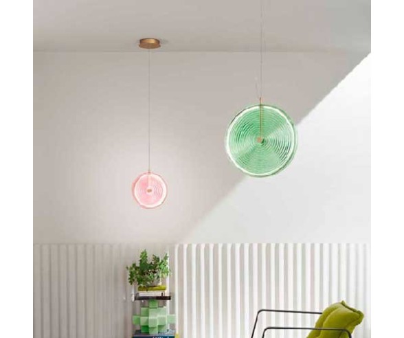 ONDALUCE SOSPENSIONE JOKEY