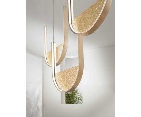 ONDALUCE SOSPENSIONE LOTUS 2