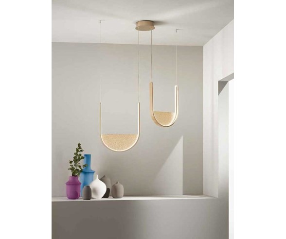 ONDALUCE SOSPENSIONE LOTUS