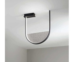 ONDALUCE PLAFONIERA LOTUS