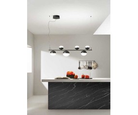 ONDALUCE LAMPADARIO MALI 6 LUCI